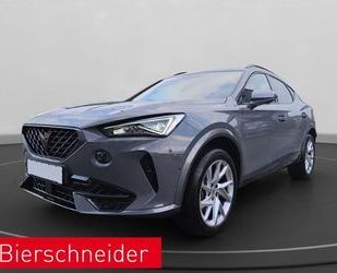 Cupra Cupra Formentor 1.5 TSI DSG NAVI LED ACC PARKASSI Gebrauchtwagen