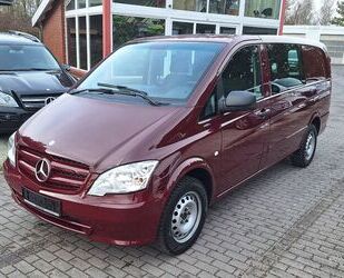 Mercedes-Benz Mercedes-Benz Vito Mixto 116 CDI lang 3.Hand Autom Gebrauchtwagen