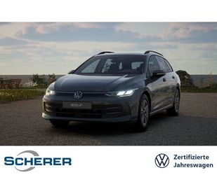 VW Volkswagen Golf VIII Variant 1.5 TSI LED NAVI AHK Gebrauchtwagen