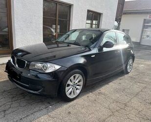 BMW BMW 1er BMW 120d Gebrauchtwagen