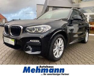 BMW BMW X3 xDrive20d M Sport AHK-Pano-HuD-Leder-LED-Ka Gebrauchtwagen