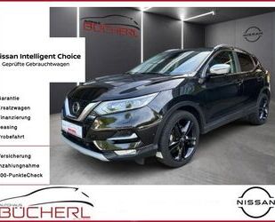 Nissan Nissan Qashqai N-Motion 1,3 DIG-T DCT, PANO, NAVI, Gebrauchtwagen