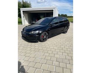 VW Volkswagen Golf 2.0 TDI DSG BMT GTD Variant GTD Gebrauchtwagen