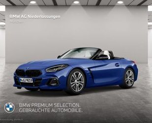 BMW BMW Z4 sDrive20i M Sport Harman/K LiveCockpitProf Gebrauchtwagen