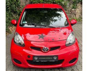 Toyota Toyota AYGO Cool*KLIMA*TÜV*125.000KM Gebrauchtwagen