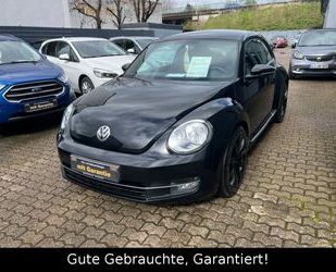 VW Volkswagen Beetle Lim. Design*KLIMA*85TKM*EURO5 Gebrauchtwagen