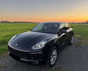 Porsche Porsche Macan S Diesel Approved Garantie Gebrauchtwagen