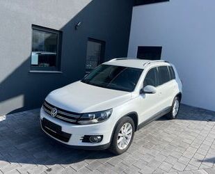 VW Volkswagen Tiguan Sport & Style BMT 2.0TDI/AHK Gebrauchtwagen