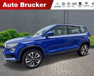 Skoda Skoda Karoq Style 2.0 TDI+Anhängerkupplung+Navi+Kl Gebrauchtwagen