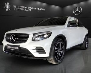 Mercedes-Benz Mercedes-Benz GLC 250 4M AMG AHK 360° GSD Night LE Gebrauchtwagen