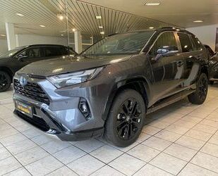 Toyota Toyota RAV 4 RAV4 Hybrid 4x2 Style Gebrauchtwagen