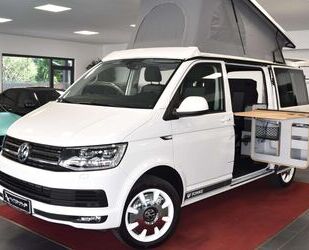 VW Volkswagen T6 California TONKE*KÜCHE*AUFSTELLDACH* Gebrauchtwagen