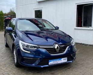 Renault Renault Megane IV Grandtour Life S&S Klima LED 6/G Gebrauchtwagen