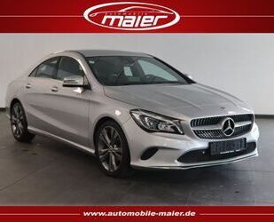 Mercedes-Benz Mercedes-Benz CLA 180 Urban-Navi-LED-Tempo-SHZ-PDC Gebrauchtwagen