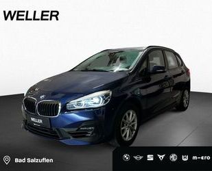 BMW BMW 216i Active Tourer Navi+ HUD LED Sportsitze Ka Gebrauchtwagen