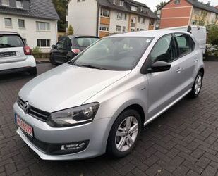 VW Volkswagen Polo V Comfortline Match Gebrauchtwagen