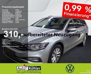 VW Volkswagen Passat Variant Business TDi DSG LM LED Gebrauchtwagen