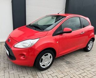 Ford Ford Ka Titanium 1.2 70 PS Klima TÜV 07/25 Gebrauchtwagen