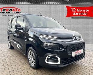 Citroen Citroën Berlingo Feel M 1.5 BlueHDi 100 FAP EU6d-T Gebrauchtwagen