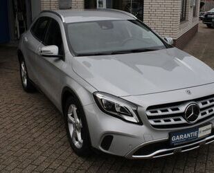 Mercedes-Benz Mercedes-Benz GLA 200 Urban*LED*18Zoll*Navi*el.Hec Gebrauchtwagen