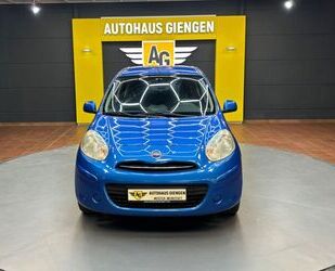 Nissan Nissan Micra Acenta Gebrauchtwagen