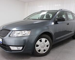 Skoda Skoda Octavia Combi ACTIVE 105PS AHK Sitzhz. M&S N Gebrauchtwagen