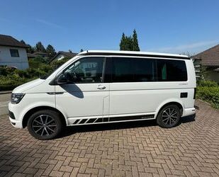 VW Volkswagen T6 California Coast 4 Motion Edition Gebrauchtwagen