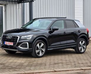 Audi Audi Q2 35 TFSI advanced/NAVI/LED/PANORAMA/MATRIX Gebrauchtwagen