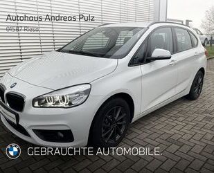 BMW BMW 218i AHK SPORTSITZE LED NAVI TEMPO Gebrauchtwagen