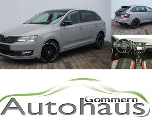 Skoda Skoda Rapid Spaceback Monte Carlo mit vielen Extra Gebrauchtwagen