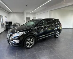 Hyundai Hyundai Grand Santa Fe Premium 4WD-Leder-Pano-6Sit Gebrauchtwagen