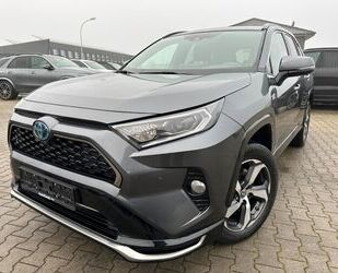 Toyota Toyota RAV4 Plug-in Hybrid AWD Gebrauchtwagen