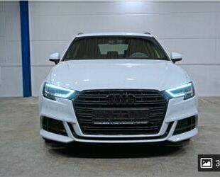 Audi Audi A3 35 TFSI SB 3xS line AHK NAV SHZ LED PDC+ T Gebrauchtwagen