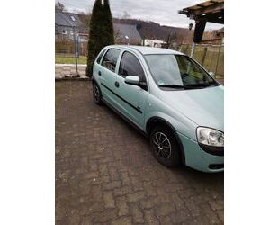 Opel Corsa Gebrauchtwagen