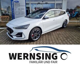 Ford Ford Focus ST-Line X SYNC4|Matrix-LED|ACC|ErgoSitz Gebrauchtwagen