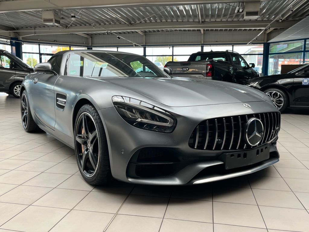 AMG GT Roadster