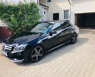 Mercedes-Benz Mercedes-Benz E 250 CDI 4MATIC AMG LINE Gebrauchtwagen