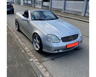 Mercedes-Benz Mercedes-Benz SLK 320 Lorinser 1 of 2 - Rarität Gebrauchtwagen