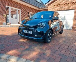 Smart Smart EQ ForFour passion Gebrauchtwagen