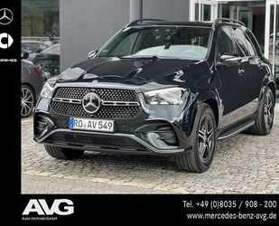 Mercedes-Benz Mercedes-Benz GLE 450 d 4M AMG Pano Stndhzg Multi Gebrauchtwagen