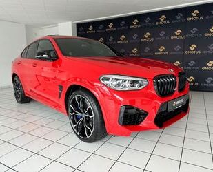 BMW BMW X4 M COMPETITION°PANO°H&K°SITZLUFT°CARBON°HEAD Gebrauchtwagen