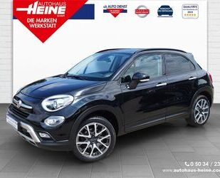 Fiat Fiat 500X Cross Plus|4x4|LPG|Automatik|Navi|Allwe. Gebrauchtwagen