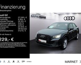 Audi Audi Q2 Advanced 40 TFSI quattro*Navi*LED*PDC*Virt Gebrauchtwagen