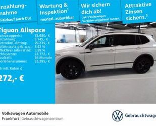 VW Volkswagen Tiguan Allspace 2.0 TDI DSG 4Motion R-L Gebrauchtwagen