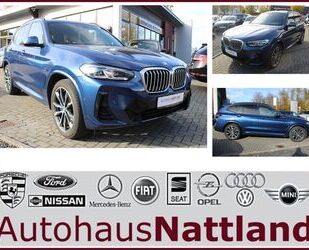 BMW BMW X3 xDrive 30 d M Sport Shadow Line LED Navi AH Gebrauchtwagen