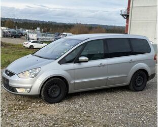 Ford Ford Galaxy 2.0 TDCi Titanium *7.SITZER*LEDER*6.GA Gebrauchtwagen