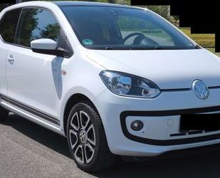 VW Volkswagen up! 1.0 55kW club up! club up! Gebrauchtwagen