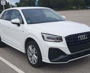 Audi Audi Q2 35 TFSI S line S line Gebrauchtwagen