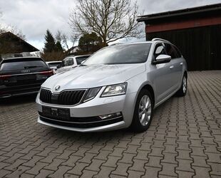 Skoda Skoda Octavia Combi Style/LED/Leder/AHK/ACC Gebrauchtwagen