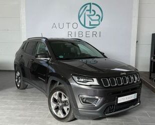 Jeep Jeep Compass Limited 4x4*Kamera*Navi*Led Gebrauchtwagen